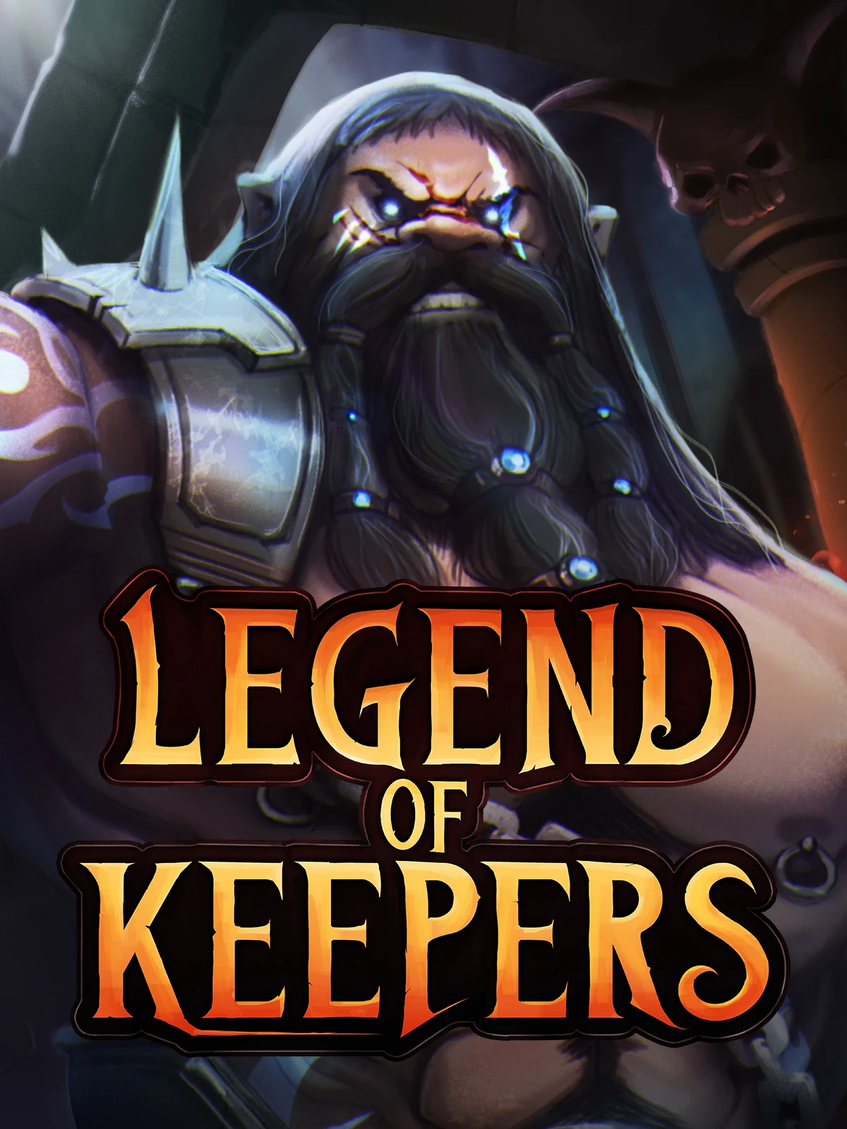 Legend of Keepers: Career of a Dungeon Manager
