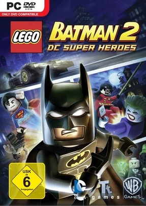 LEGO Batman 2: DC Super Heroes