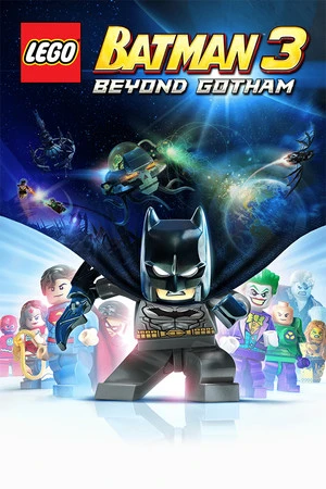 LEGO Batman 3: Jenseits von Gotham