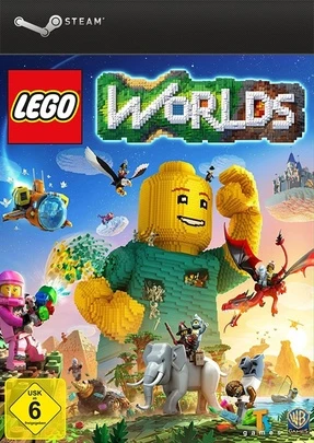 LEGO Worlds
