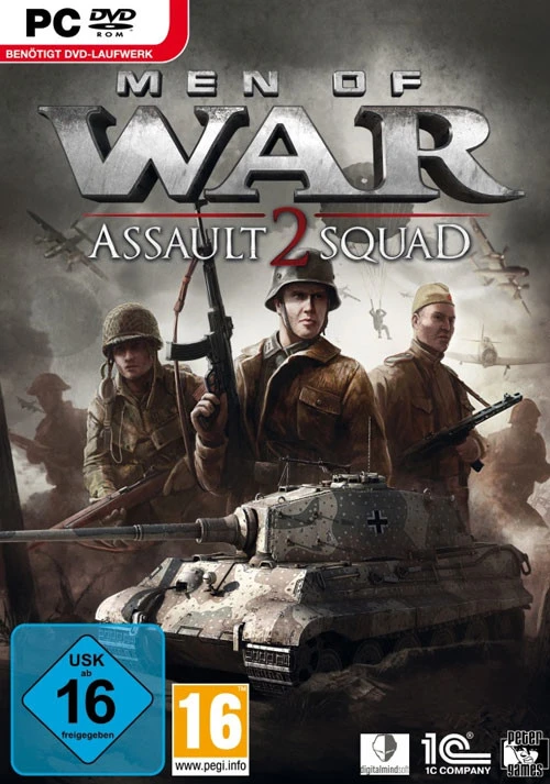 Men of War: Assault Squad 2 - Warchest Edition