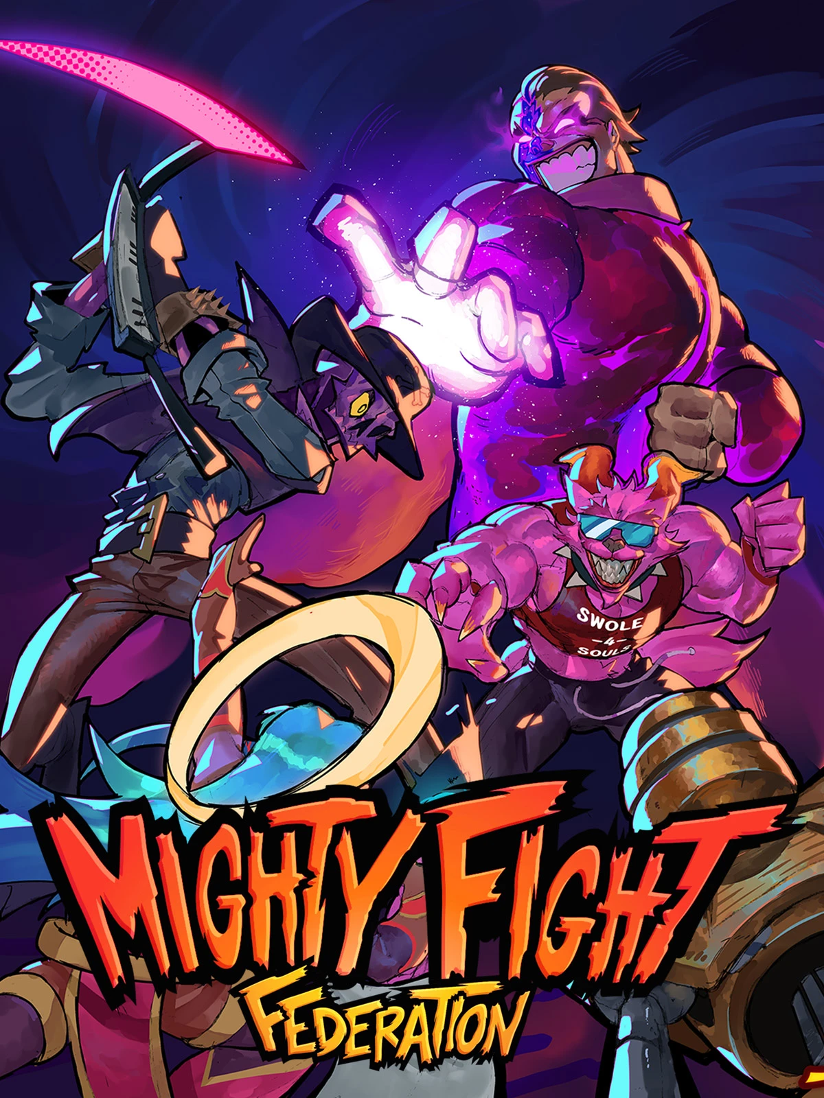 Mighty Fight Federation