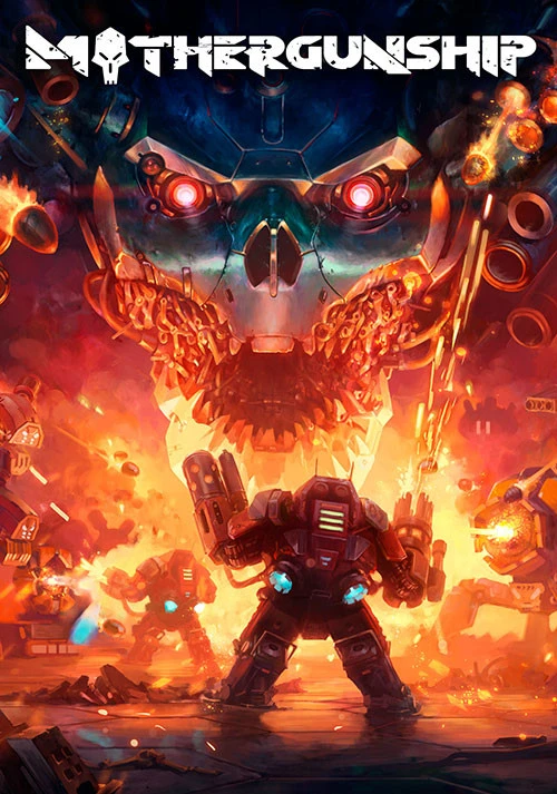 Mothergunship