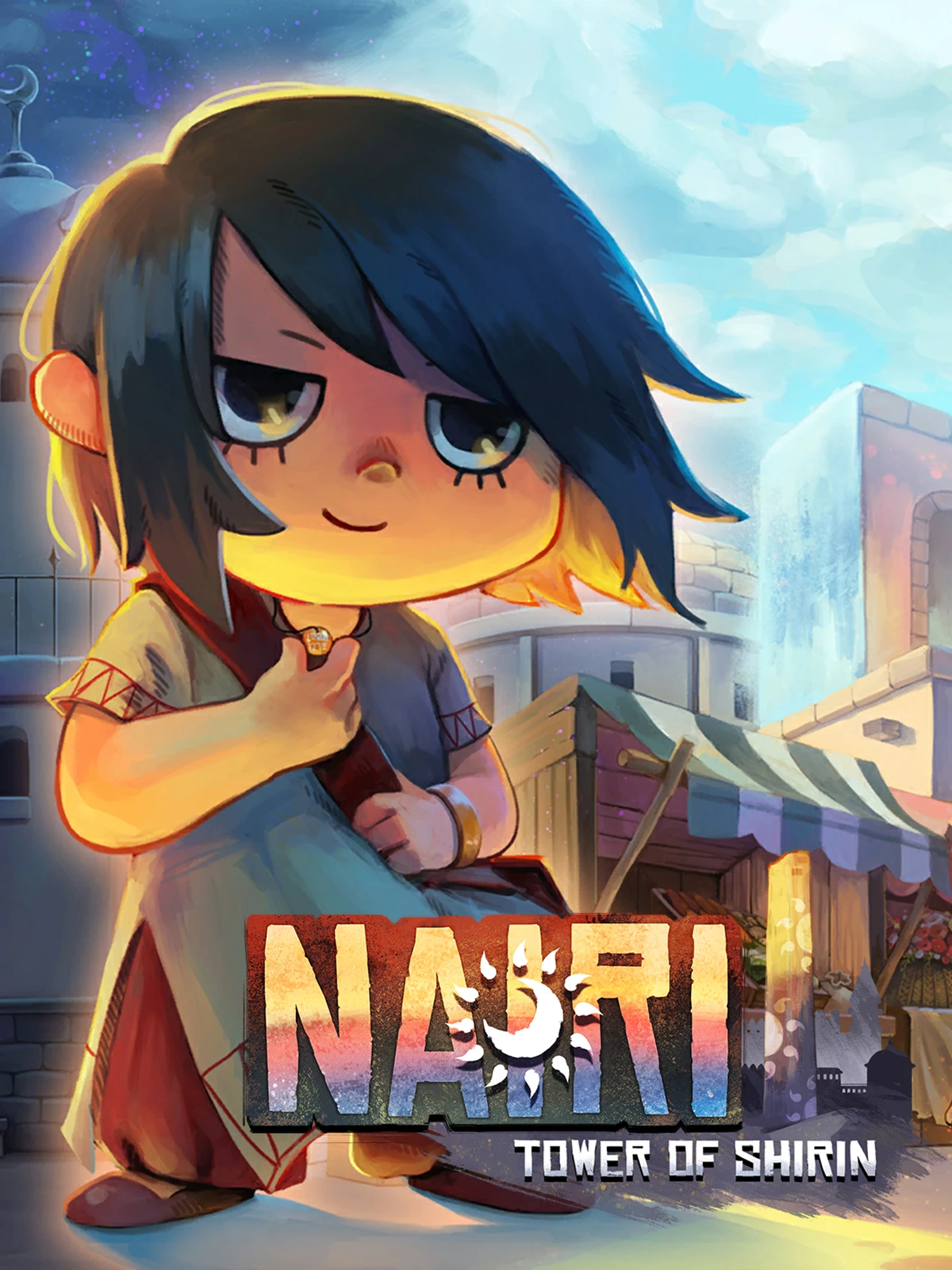 NAIRI: Tower of Shirin