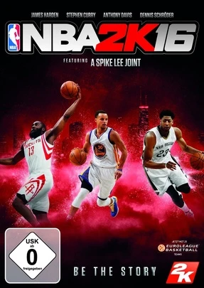 NBA 2K16