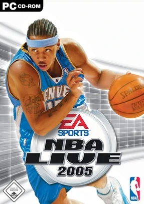 NBA Live 2005