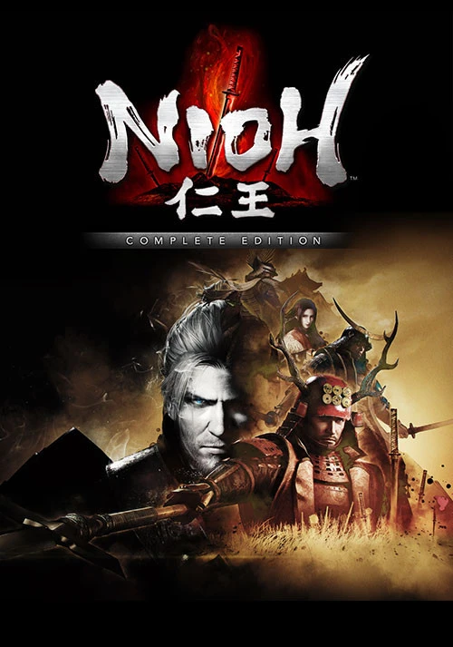 Nioh: The Complete Edition