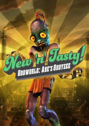 Oddworld: New 'n' Tasty