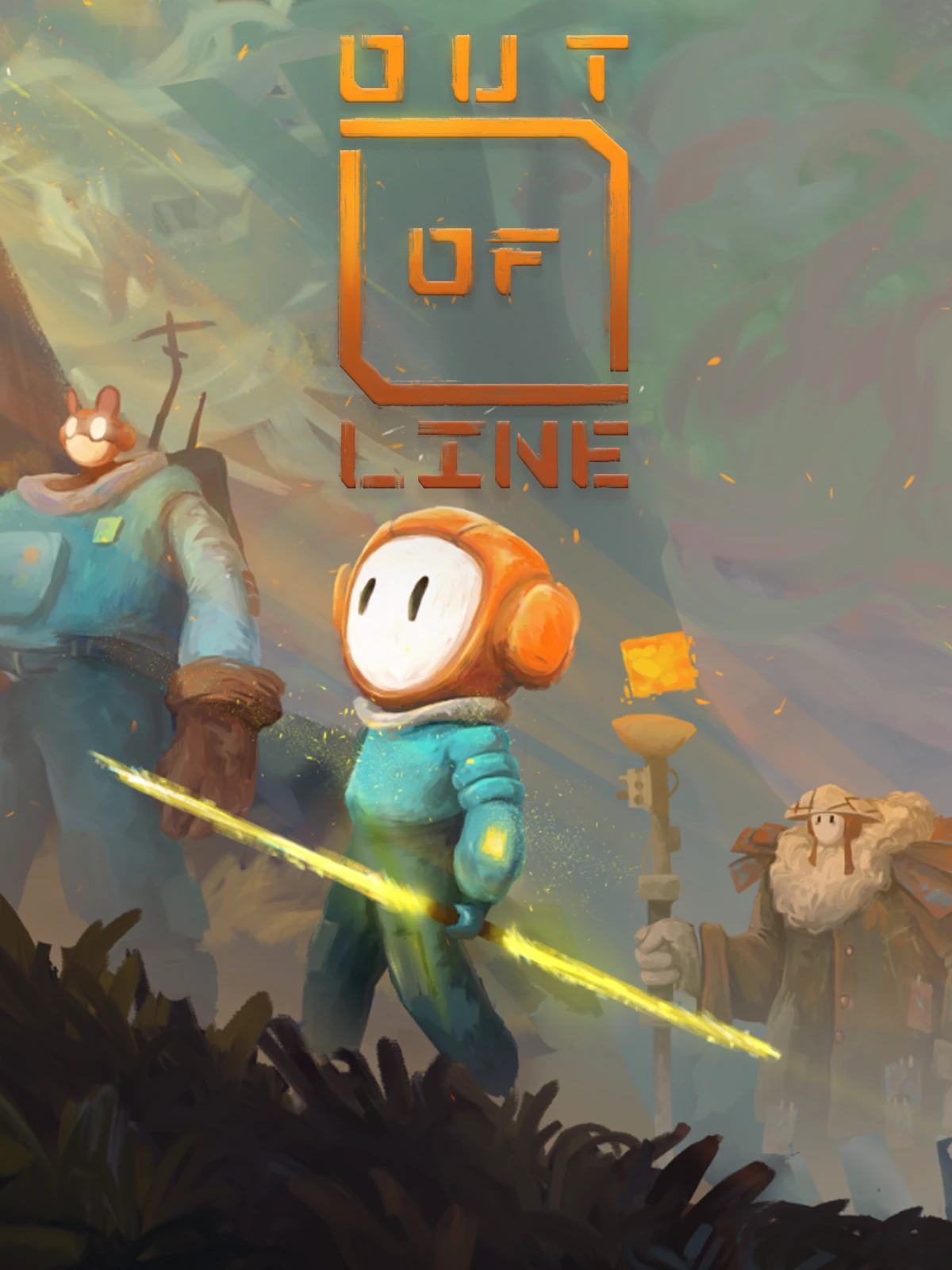 Out of Line