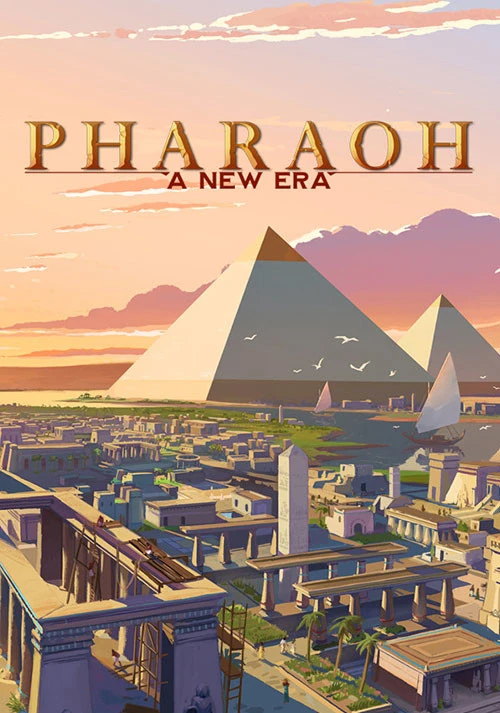 Pharaoh: A New Era
