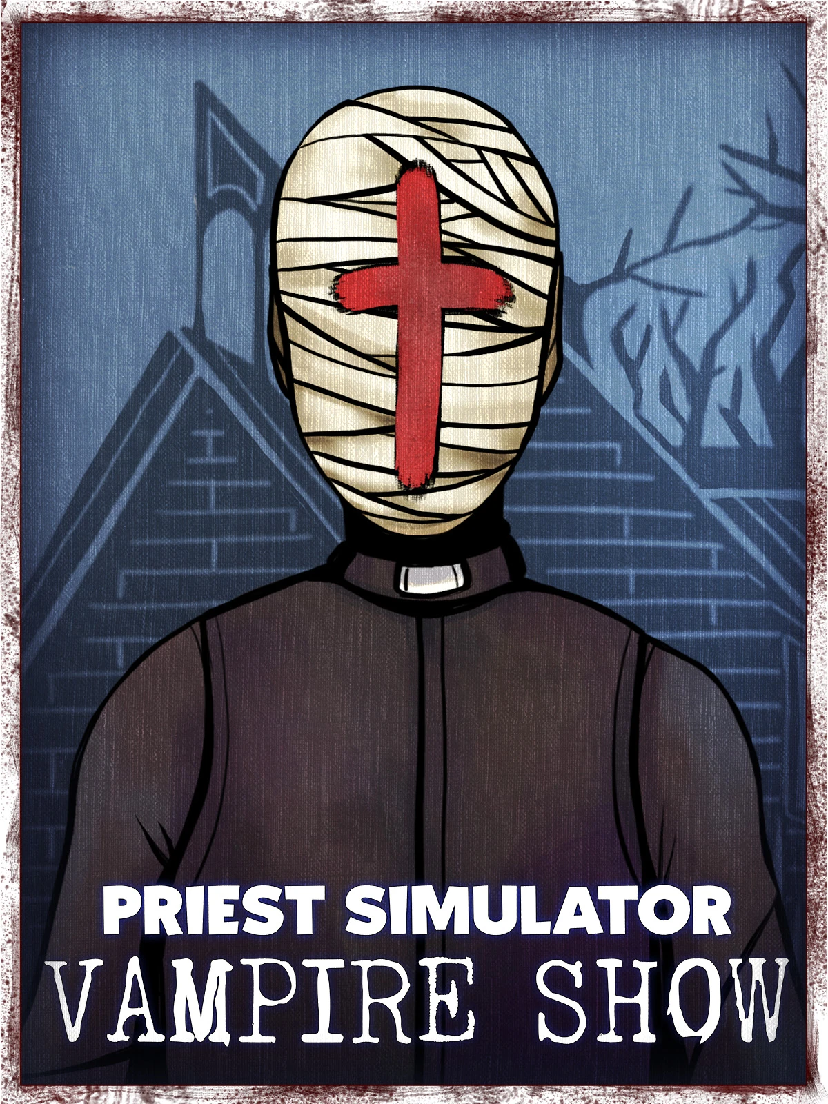 Priest Simulator: Vampire Show