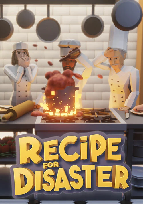Recipe For Disaster