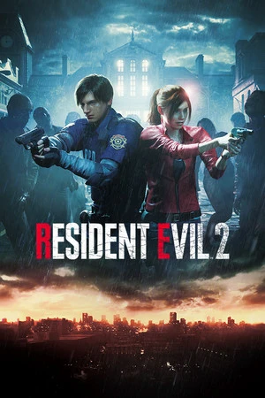 RESIDENT EVIL 2 Remake / biohazard RE:2