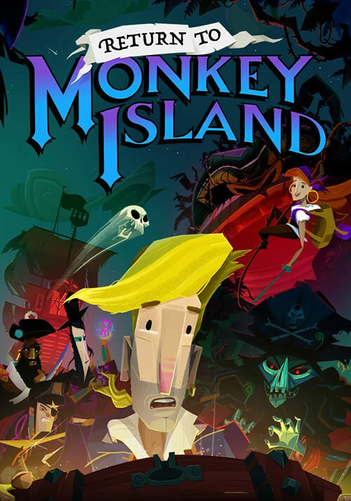 Return to Monkey Island