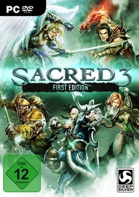 Sacred 3