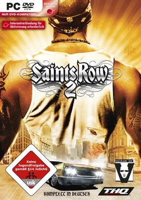 Saints Row 2