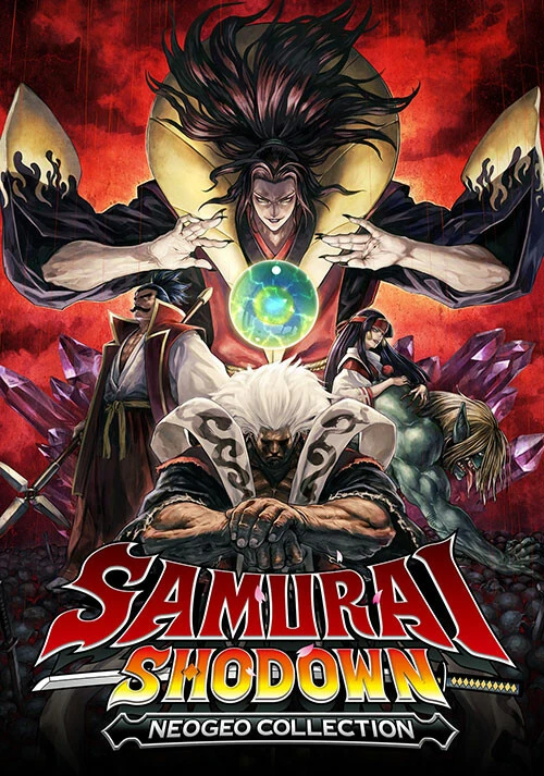 SAMURAI SHODOWN NEOGEO COLLECTION
