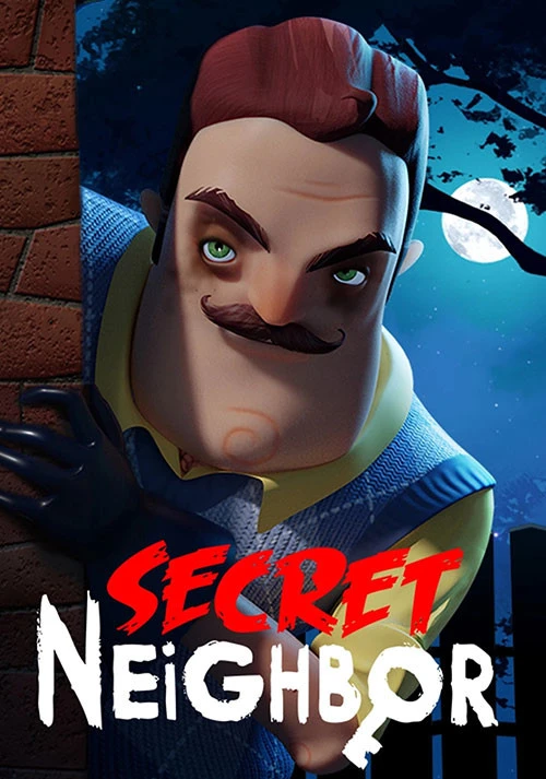 Secret Neighbor