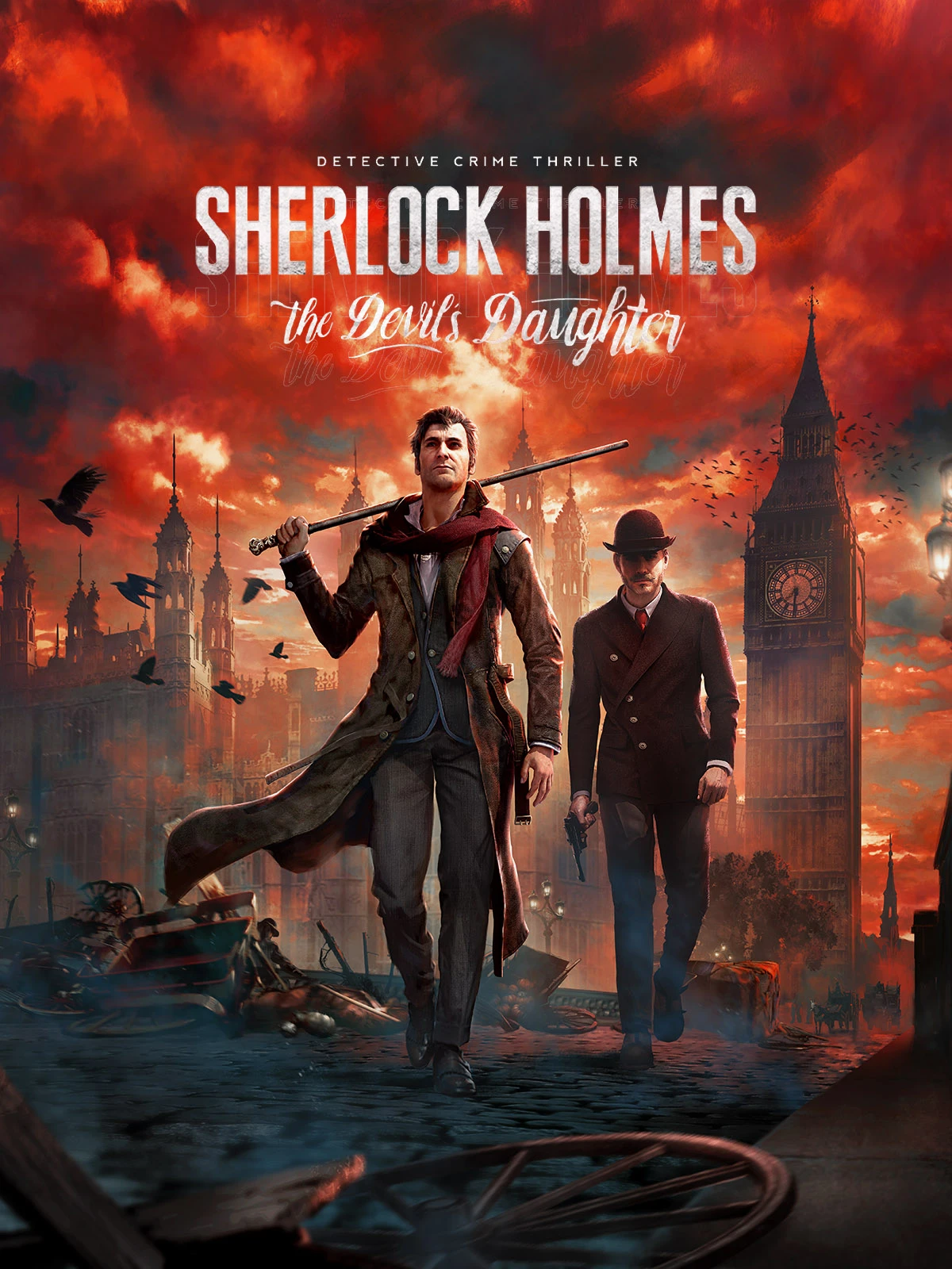 Sherlock Holmes: The Devil's Daughter
