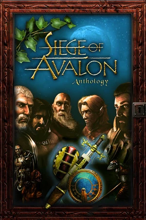 Siege of Avalon: Anthology