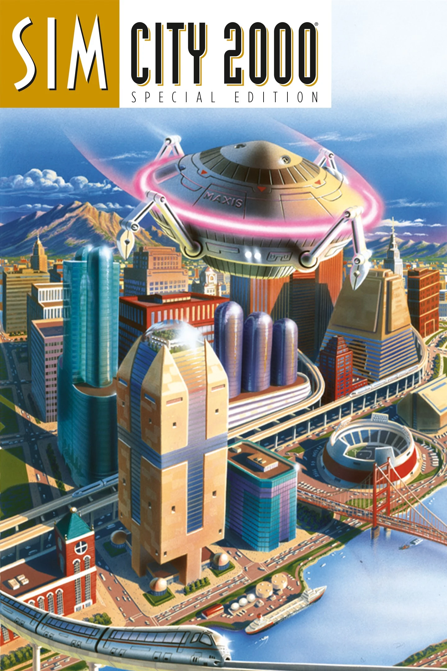 SimCity 2000