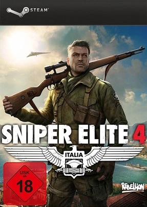 Sniper Elite 4