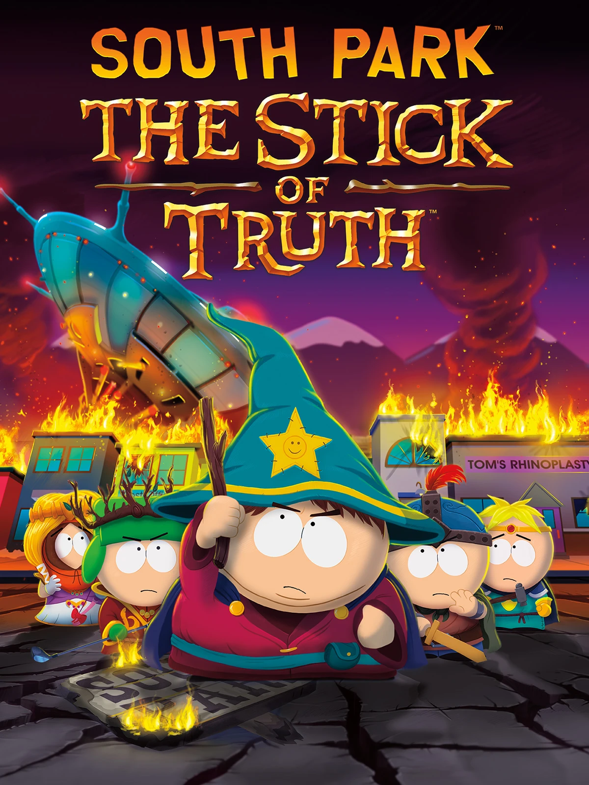 South Park: The Stick of Truth (Der Stab der Wahrheit)