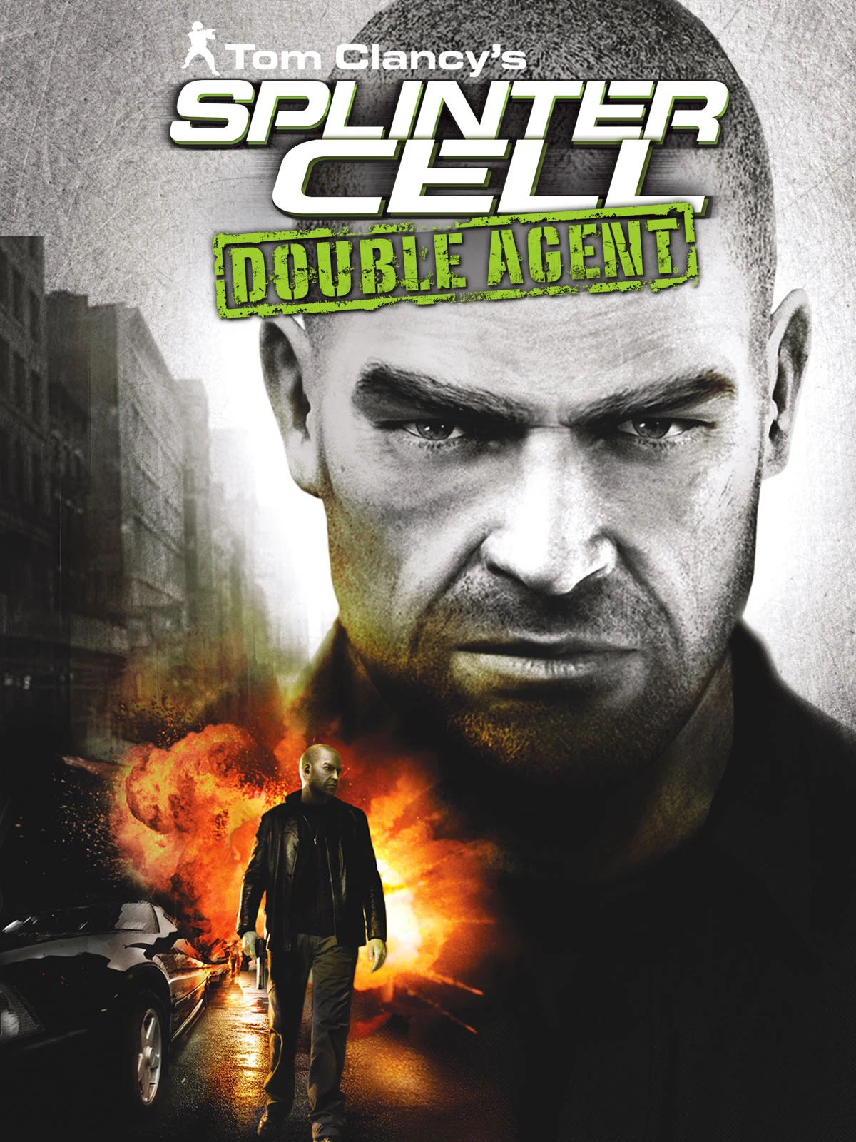 Tom Clancy's Splinter Cell: Double Agent