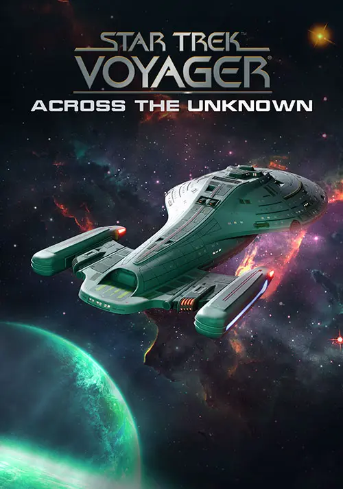 Star Trek: Voyager - Across the Unknown