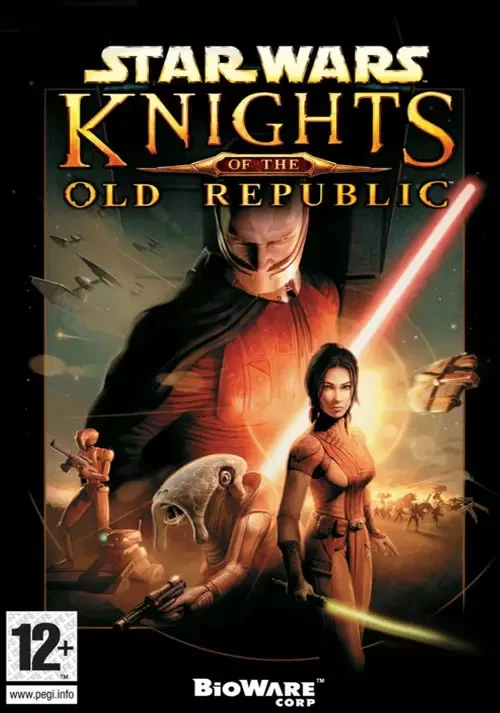 Star Wars: Knights of the Old Republic