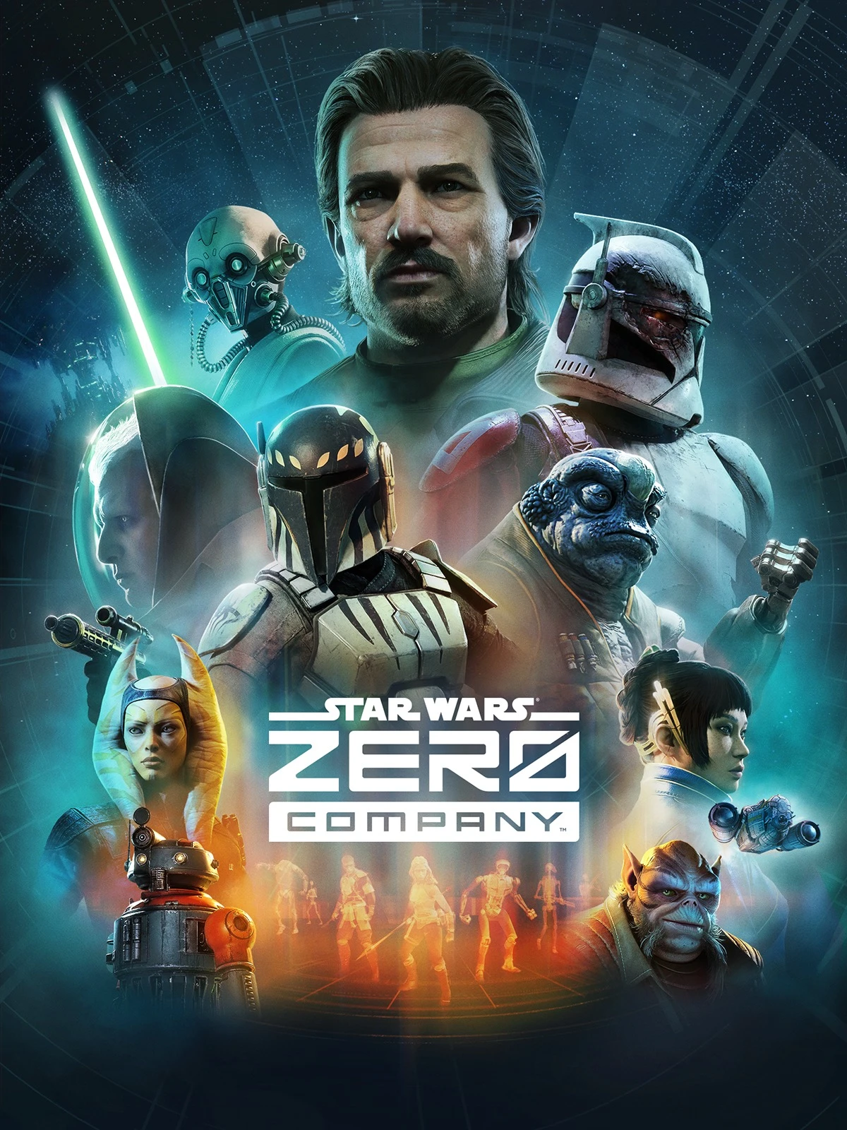 STAR WARS Zero Company