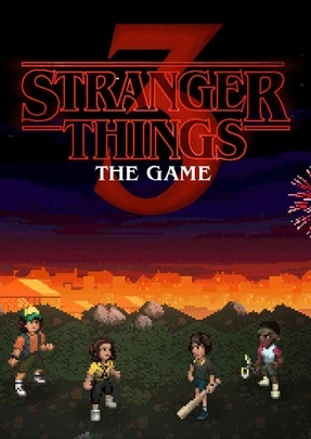 Stranger Things 3: The Game