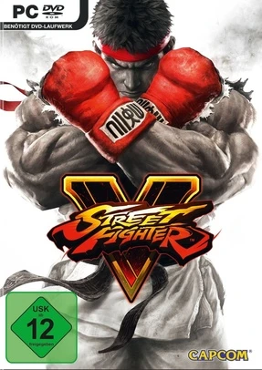 Street Fighter V
