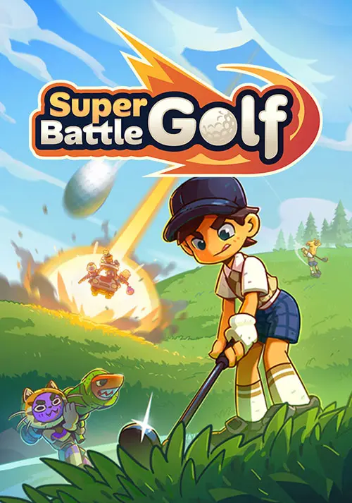 Super Battle Golf