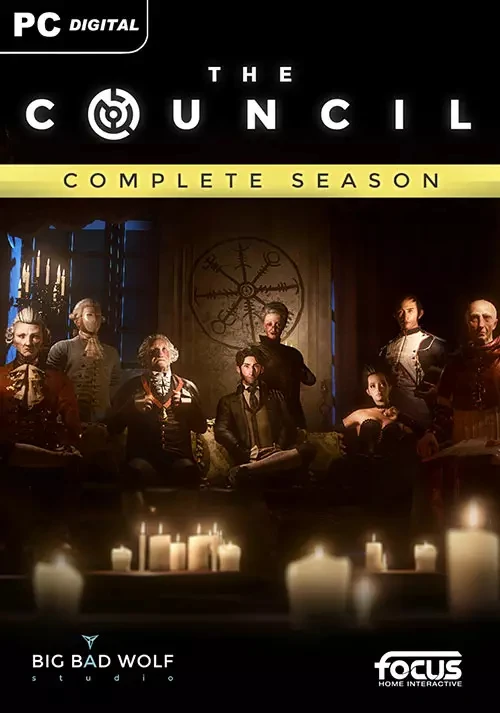 The Council - Complete Season
