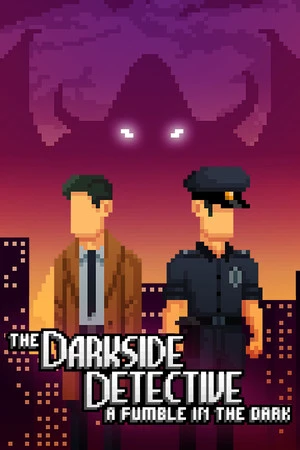 The Darkside Detective: Ein Fummel im Dunkeln