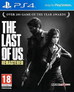 The Last of Us Remastered