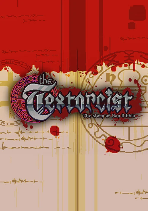 The Textorcist: The Story of Ray Bibbia