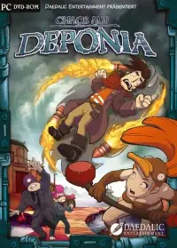 Deponia 2: Chaos auf Deponia