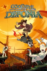 Deponia 3: Goodbye Deponia