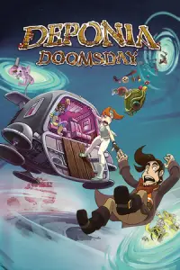 Deponia 4: Deponia Doomsday