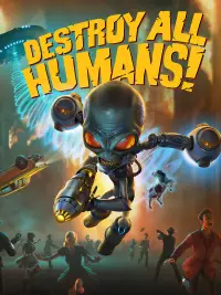 Destroy All Humans!