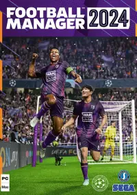 Football Manager 2024