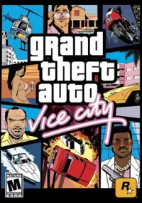 Grand Theft Auto: Vice  City
