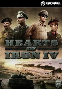 Hearts of Iron IV