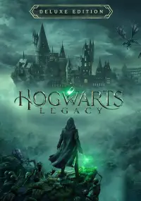 Hogwarts Legacy [Digital Deluxe Edition]