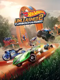HOT WHEELS UNLEASHED 2 - Turbocharged