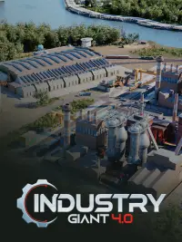 Industrie Gigant 4.0