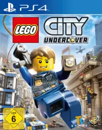 LEGO City Undercover