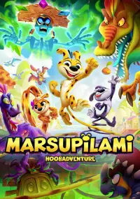Marsupilami: Hoobadventure